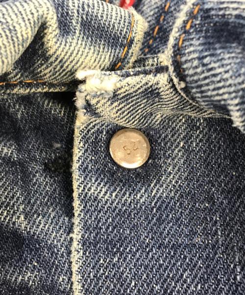 LEVI'S（リーバイス）LEVI'S (リーバイス) 70505 デニムジャケット インディゴ サイズ:42の古着・服飾アイテム