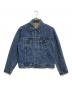 LEVI'S（リーバイス）の古着「70505 デニムジャケット」｜インディゴ