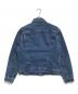 LEVI'S (リーバイス) 70505 デニムジャケット インディゴ サイズ:42：35000円