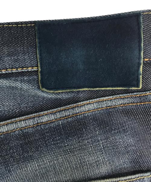 VISVIM（ビズビム）VISVIM (ビズビム) デニムパンツ インディゴ サイズ:表記なしの古着・服飾アイテム