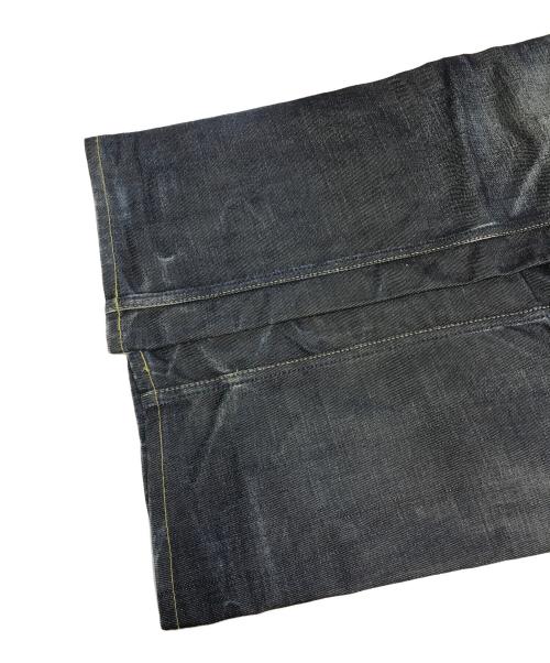 VISVIM（ビズビム）VISVIM (ビズビム) デニムパンツ インディゴ サイズ:表記なしの古着・服飾アイテム