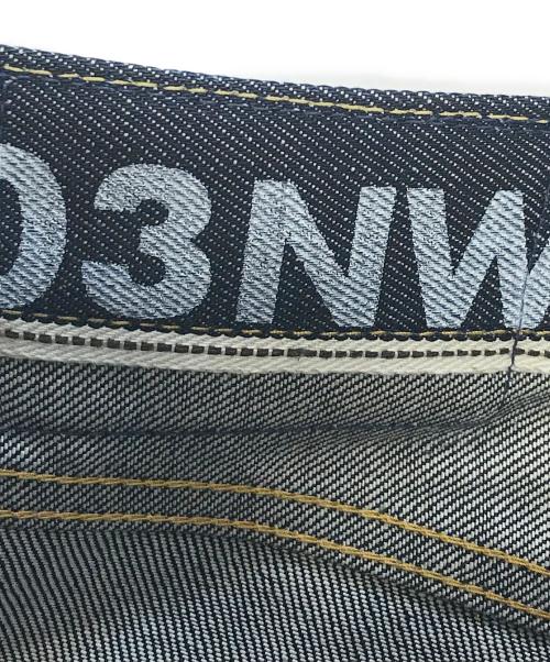 VISVIM（ビズビム）VISVIM (ビズビム) デニムパンツ インディゴ サイズ:表記なしの古着・服飾アイテム