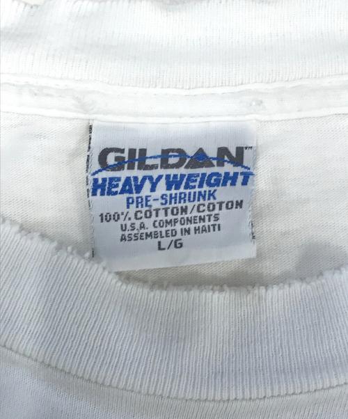 バンドTシャツ（バンドTシャツ）バンドTシャツ (バンドTシャツ) 90s Suicidal Tendencies(スイサイダル・テンデンシーズ)バンドTシャツ ホワイト サイズ:Lの古着・服飾アイテム