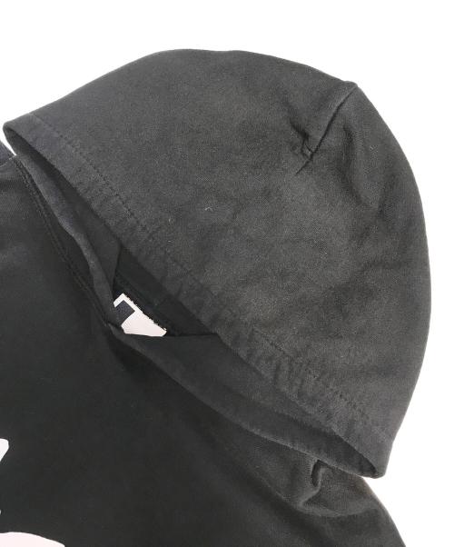 ALVA（アルヴァ）ALVA (アルヴァ) パーカー ブラック サイズ:Mの古着・服飾アイテム