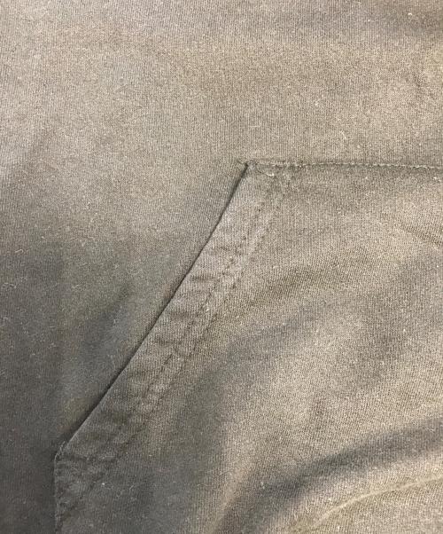 ALVA（アルヴァ）ALVA (アルヴァ) パーカー ブラック サイズ:Mの古着・服飾アイテム