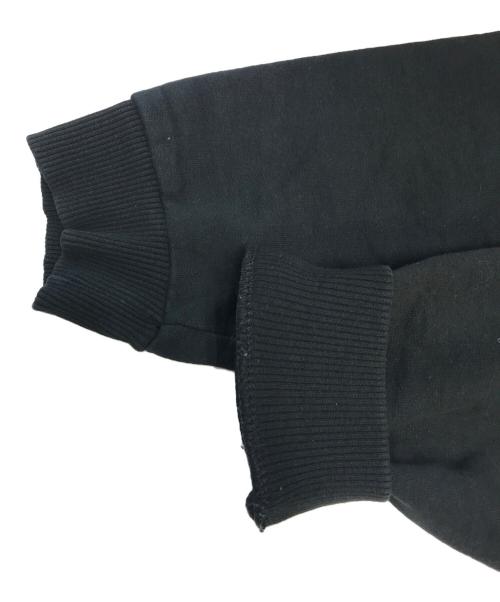 ALVA（アルヴァ）ALVA (アルヴァ) パーカー ブラック サイズ:Mの古着・服飾アイテム