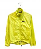 Patagoniaパタゴニア）の古着「ベロシティジャケット」｜シトロン