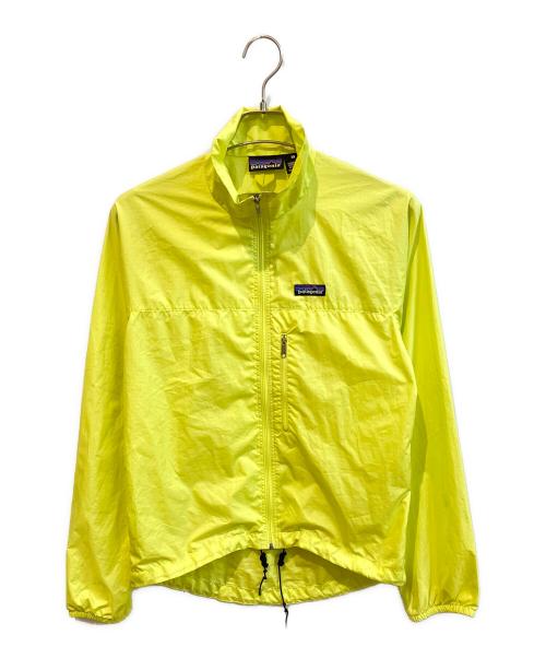Patagonia（パタゴニア）Patagonia (パタゴニア) ベロシティジャケット シトロン サイズ:XSの古着・服飾アイテム