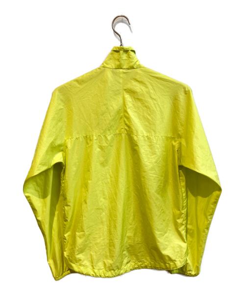 Patagonia（パタゴニア）Patagonia (パタゴニア) ベロシティジャケット シトロン サイズ:XSの古着・服飾アイテム
