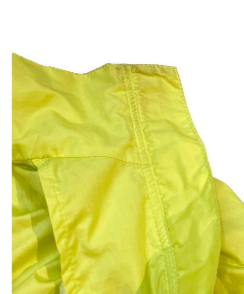 Patagonia（パタゴニア）Patagonia (パタゴニア) ベロシティジャケット シトロン サイズ:XSの古着・服飾アイテム