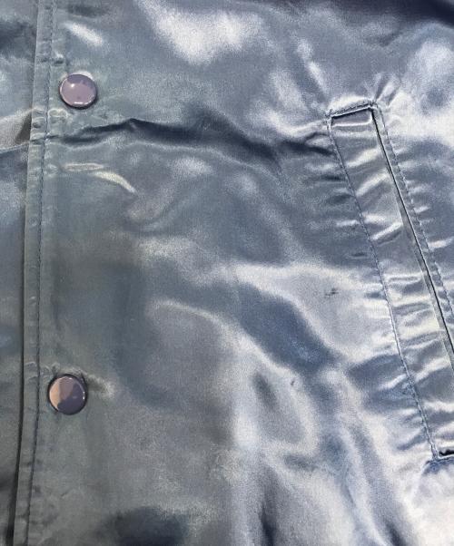 STARWEARS（スターウェアーズ）STARWEARS (スターウェアーズ) サテンスタジャン ブルー×レッド サイズ:不明の古着・服飾アイテム