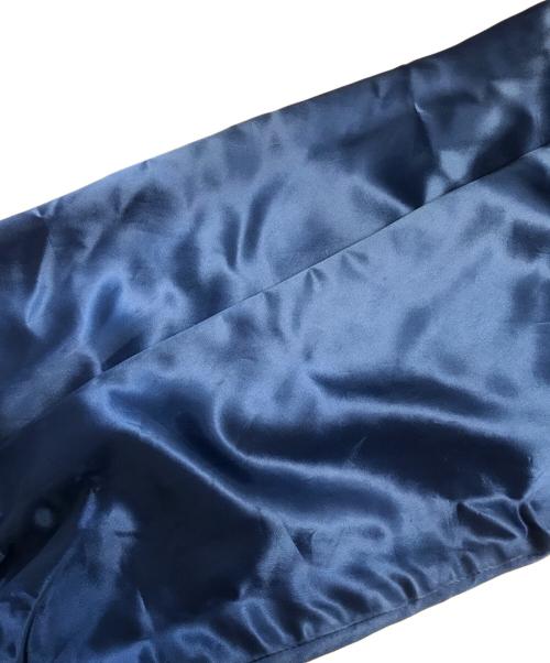 STARWEARS（スターウェアーズ）STARWEARS (スターウェアーズ) サテンスタジャン ブルー×レッド サイズ:不明の古着・服飾アイテム