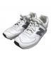 NEW BALANCE（ニューバランス）の古着「ローカットスニーカー」｜ホワイト