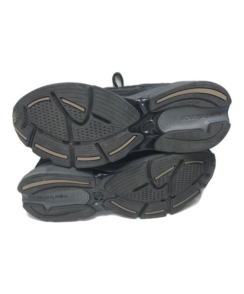 NEW BALANCE（ニューバランス）NEW BALANCE (ニューバランス) ローカットスニーカー ブラック サイズ:US9.5/UK9/EU43/JPN27.5の古着・服飾アイテム