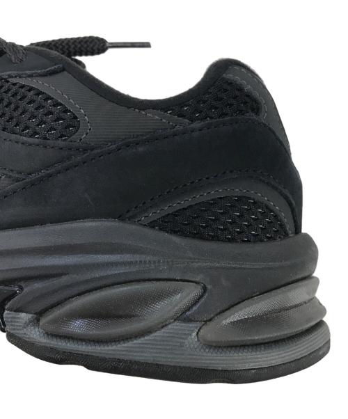 NEW BALANCE（ニューバランス）NEW BALANCE (ニューバランス) ローカットスニーカー ブラック サイズ:US9.5/UK9/EU43/JPN27.5の古着・服飾アイテム