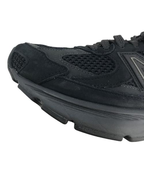 NEW BALANCE（ニューバランス）NEW BALANCE (ニューバランス) ローカットスニーカー ブラック サイズ:US9.5/UK9/EU43/JPN27.5の古着・服飾アイテム