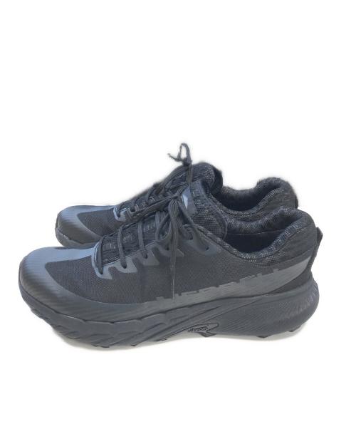 MERRELL（メレル）MERRELL (メレル) ローカットスニーカー ブラック サイズ:27.5cmの古着・服飾アイテム