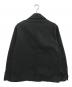 Porter Classic (ポータークラシック) SOFT WEAPON DOUBLE JACKET ブラック サイズ:M：20000円