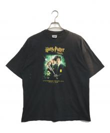 ムービーTシャツ（ムービーTシャツ）の古着「Harry Potter(ハリーポッター) ムービーシャツ」｜ブラック