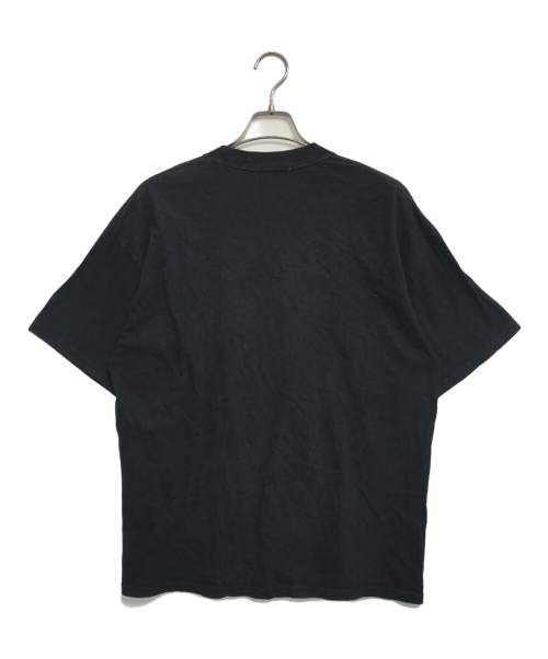 ムービーTシャツ（ムービーTシャツ）ムービーTシャツ (ムービーTシャツ) Harry Potter(ハリーポッター) ムービーシャツ ブラック サイズ:XLの古着・服飾アイテム