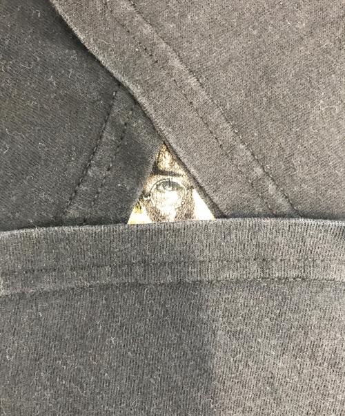 ムービーTシャツ（ムービーTシャツ）ムービーTシャツ (ムービーTシャツ) Harry Potter(ハリーポッター) ムービーシャツ ブラック サイズ:XLの古着・服飾アイテム