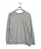 Champion×GAPチャンピオン×ギャップ）の古着「リバースウィーブタイプスウェット」｜グレー