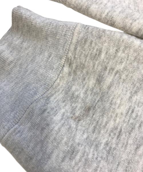 Champion（チャンピオン）Champion (チャンピオン) GAP (ギャップ) リバースウィーブタイプスウェット グレー サイズ:Mの古着・服飾アイテム
