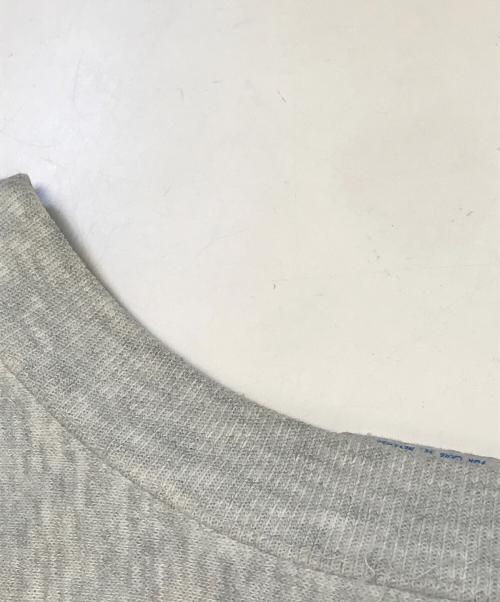 Champion（チャンピオン）Champion (チャンピオン) GAP (ギャップ) リバースウィーブタイプスウェット グレー サイズ:Mの古着・服飾アイテム