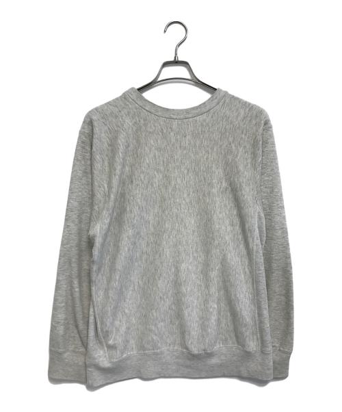 Champion（チャンピオン）Champion (チャンピオン) GAP (ギャップ) リバースウィーブタイプスウェット グレー サイズ:Mの古着・服飾アイテム