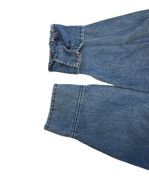 SPORTS MASTER（スポーツマスター）SPORTS MASTER (スポーツマスター) デニムスイングトップ インディゴ サイズ:Mの古着・服飾アイテム