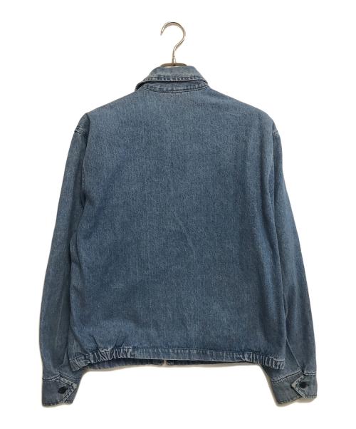 SPORTS MASTER（スポーツマスター）SPORTS MASTER (スポーツマスター) デニムスイングトップ インディゴ サイズ:Mの古着・服飾アイテム