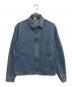 SPORTS MASTER（スポーツマスター）の古着「デニムスイングトップ」｜インディゴ