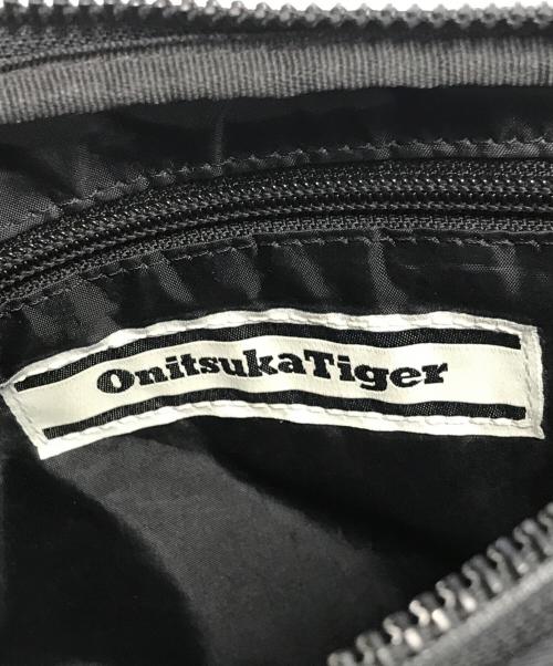 Onitsuka Tiger（オニツカタイガー）Onitsuka Tiger (オニツカタイガー) SMALL MESSENGER BAGの古着・服飾アイテム