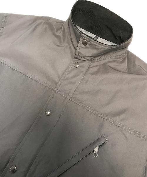THE NORTHFACE PURPLELABEL（ザ・ノースフェイス パープルレーベル）THE NORTHFACE PURPLELABEL (ザ・ノースフェイス パープルレーベル) Double Peak Field Jacket グレー サイズ:L 未使用品の古着・服飾アイテム