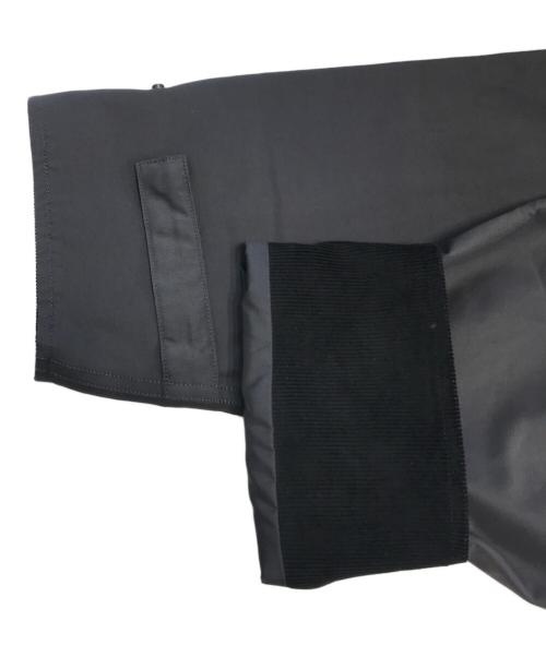 THE NORTHFACE PURPLELABEL（ザ・ノースフェイス パープルレーベル）THE NORTHFACE PURPLELABEL (ザ・ノースフェイス パープルレーベル) Double Peak Field Jacket グレー サイズ:L 未使用品の古着・服飾アイテム