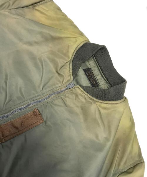 BUZZ RICKSON'S（バズリクソンズ）BUZZ RICKSON'S (バズリクソンズ) MA-1ジャケット オリーブ サイズ:X‐LARGEの古着・服飾アイテム