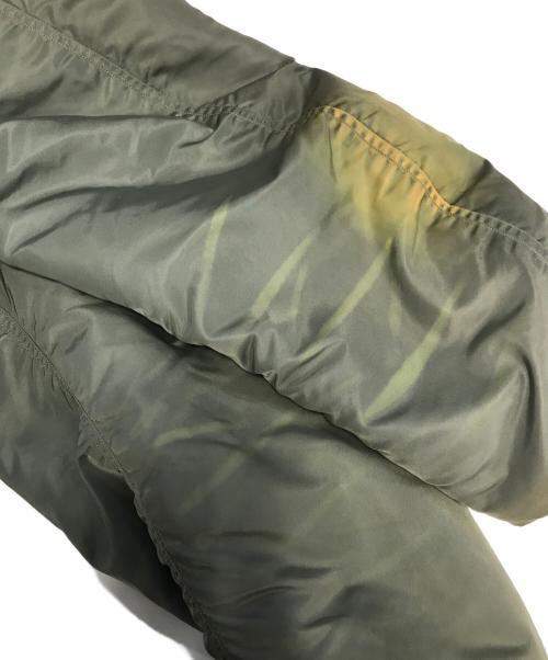 BUZZ RICKSON'S（バズリクソンズ）BUZZ RICKSON'S (バズリクソンズ) MA-1ジャケット オリーブ サイズ:X‐LARGEの古着・服飾アイテム