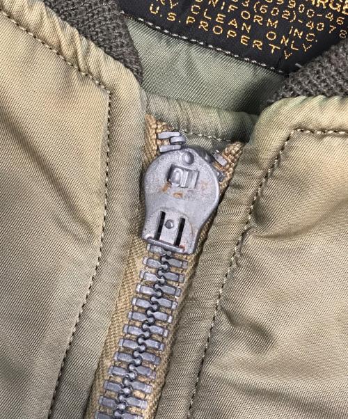 BUZZ RICKSON'S（バズリクソンズ）BUZZ RICKSON'S (バズリクソンズ) MA-1ジャケット オリーブ サイズ:X‐LARGEの古着・服飾アイテム