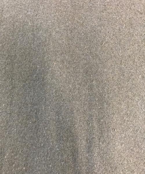 tricot COMME des GARCONS（トリココムデギャルソン）tricot COMME des GARCONS (トリココムデギャルソン) 丸襟ウールニット ネイビー サイズ:Mの古着・服飾アイテム