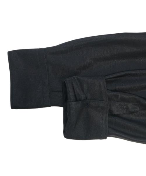 COMME des GARCONS COMME des GARCONS（コムデギャルソン コムデギャルソン）COMME des GARCONS COMME des GARCONS (コムデギャルソン コムデギャルソン) 丸襟シャツ ブラック サイズ:SSの古着・服飾アイテム