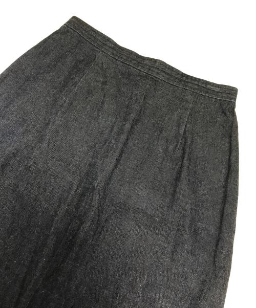 tricot COMME des GARCONS（トリココムデギャルソン）tricot COMME des GARCONS (トリココムデギャルソン) デニムスカート インディゴ サイズ:Sの古着・服飾アイテム