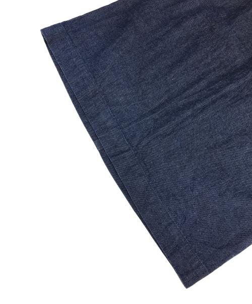 tricot COMME des GARCONS（トリココムデギャルソン）tricot COMME des GARCONS (トリココムデギャルソン) デニムスカート インディゴ サイズ:Sの古着・服飾アイテム