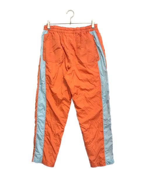COMME des GARCONS SHIRT（コムデギャルソンシャツ）COMME des GARCONS SHIRT (コムデギャルソンシャツ) ナイロンパンツ オレンジ サイズ:Mの古着・服飾アイテム