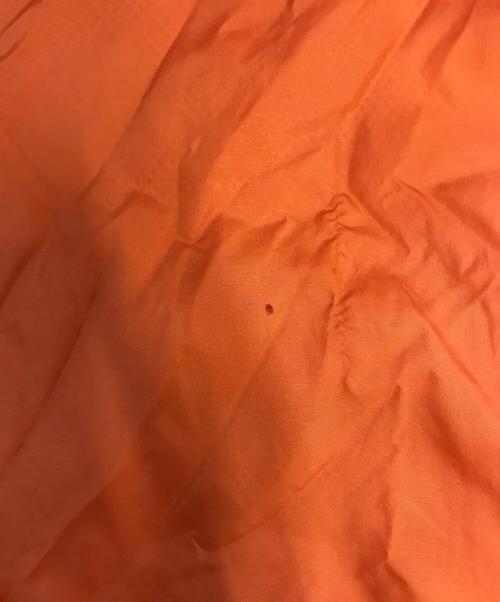 COMME des GARCONS SHIRT（コムデギャルソンシャツ）COMME des GARCONS SHIRT (コムデギャルソンシャツ) ナイロンパンツ オレンジ サイズ:Mの古着・服飾アイテム