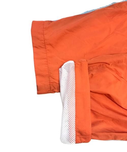 COMME des GARCONS SHIRT（コムデギャルソンシャツ）COMME des GARCONS SHIRT (コムデギャルソンシャツ) ナイロンパンツ オレンジ サイズ:Mの古着・服飾アイテム