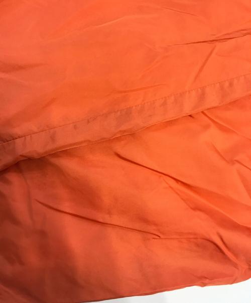COMME des GARCONS SHIRT（コムデギャルソンシャツ）COMME des GARCONS SHIRT (コムデギャルソンシャツ) ナイロンパンツ オレンジ サイズ:Mの古着・服飾アイテム