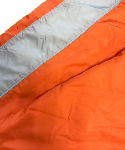 COMME des GARCONS SHIRT（コムデギャルソンシャツ）COMME des GARCONS SHIRT (コムデギャルソンシャツ) ナイロンパンツ オレンジ サイズ:Mの古着・服飾アイテム