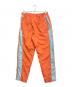 COMME des GARCONS SHIRT (コムデギャルソンシャツ) ナイロンパンツ オレンジ サイズ:M：18000円