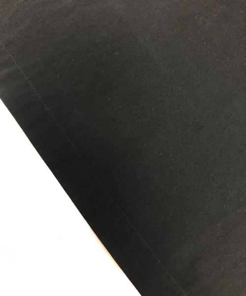 tricot COMME des GARCONS（トリココムデギャルソン）tricot COMME des GARCONS (トリココムデギャルソン) 切替ノースリーブワンピース ブラック サイズ:表記なしの古着・服飾アイテム