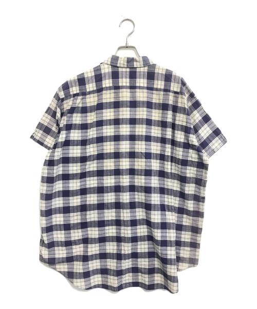 ROBE DE CHAMBRE COMME DES GARCONS（ローブドシャンブル コムデギャルソン）ROBE DE CHAMBRE COMME DES GARCONS (ローブドシャンブル コムデギャルソン) 80'sセットアップ パープル サイズ:表記なしの古着・服飾アイテム